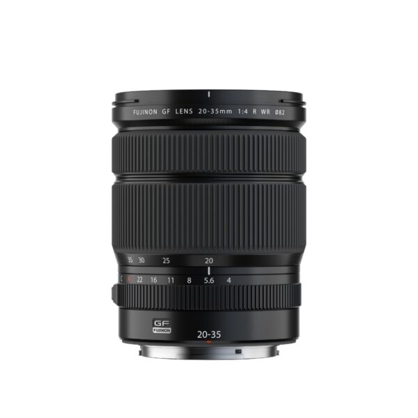 Fujifilm Lens GF 20-35mm f/4 R WR - Image 2