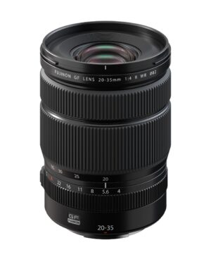Fujifilm Lens GF 20-35mm f/4 R WR
