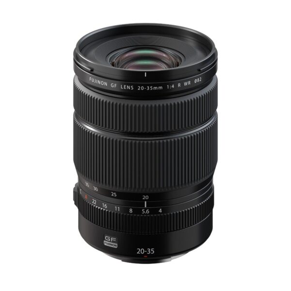 Fujifilm Lens GF 20-35mm f/4 R WR