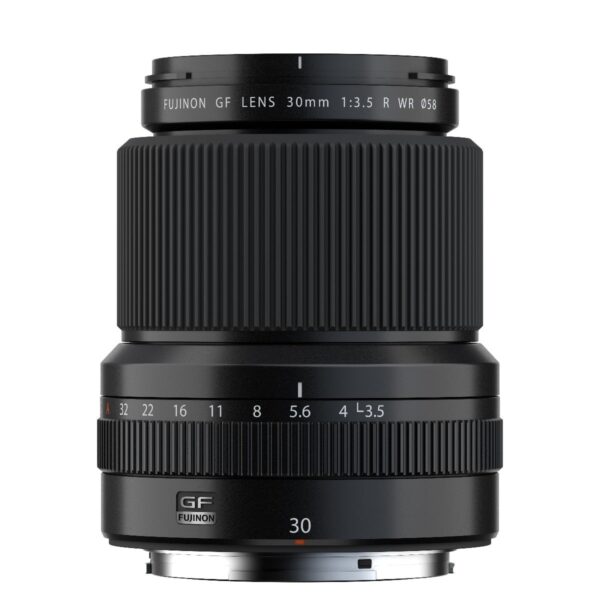 Fujifilm Lens GF 30mm f/3.5 R WR