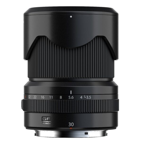 Fujifilm Lens GF 30mm f/3.5 R WR - Image 3