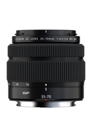 Fujifilm Lens GF 35-70mm f/4.5-5.6 WR