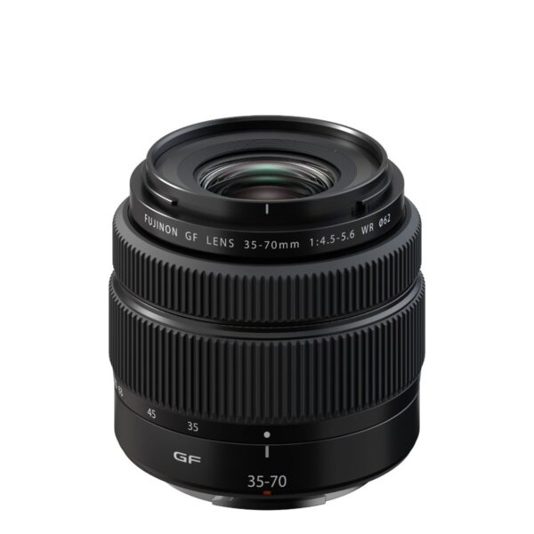 Fujifilm Lens GF 35-70mm f/4.5-5.6 WR - Image 2
