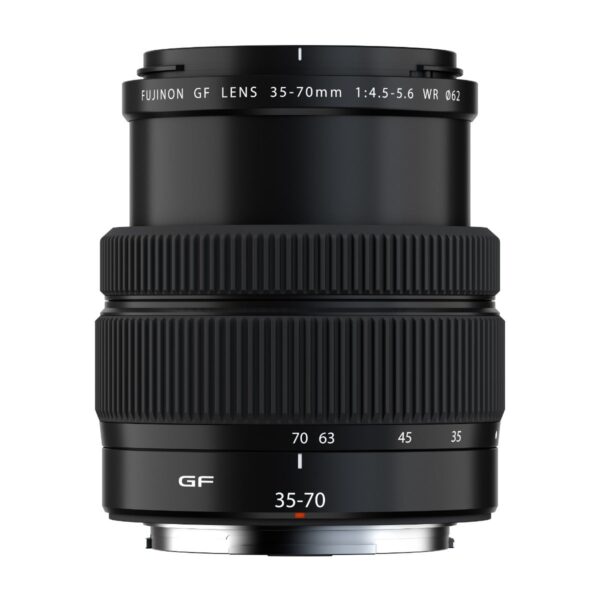 Fujifilm Lens GF 35-70mm f/4.5-5.6 WR - Image 3