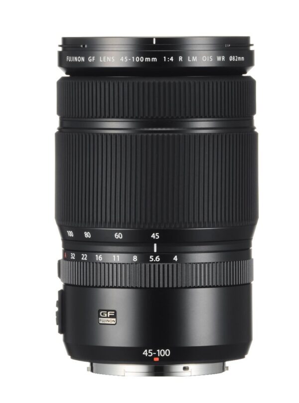 Fujifilm Lens GF 45-100mm f/4 R LM OIS WR - Image 2