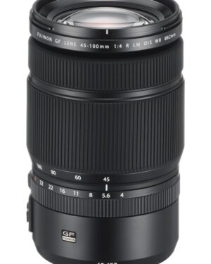 Fujifilm Lens GF 45-100mm f/4 R LM OIS WR