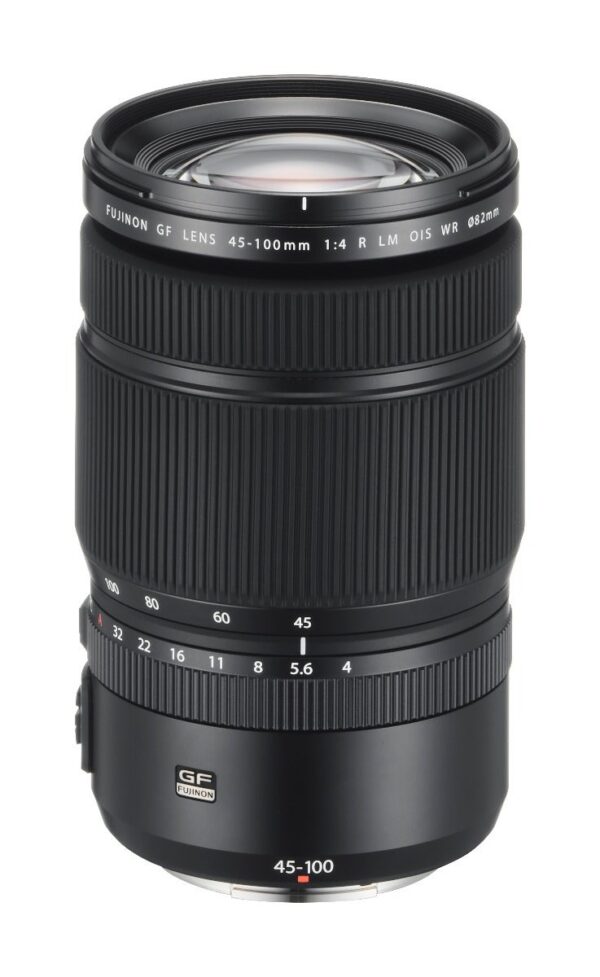 Fujifilm Lens GF 45-100mm f/4 R LM OIS WR