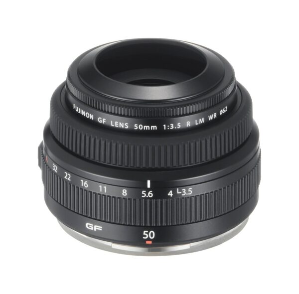 Fujifilm Lens GF 50mm f/3.5 R LM WR - Image 4