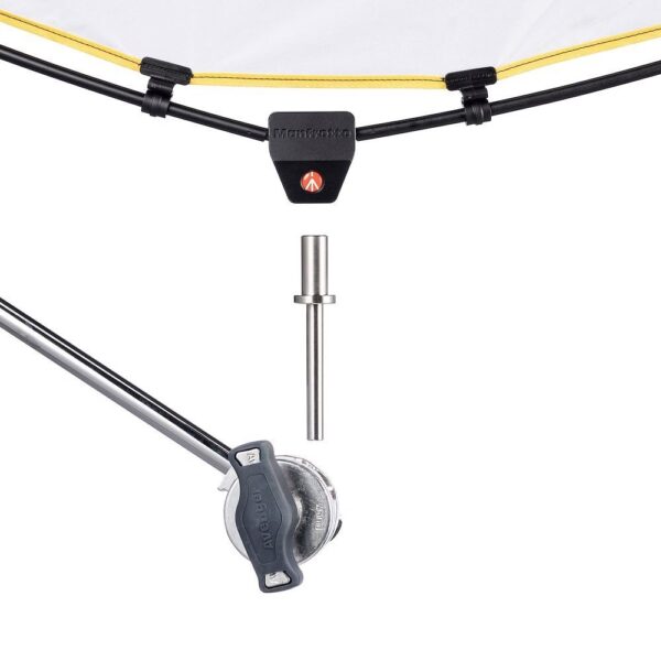 Manfrotto Rapid Flag Kit (18 x 24") - Image 6