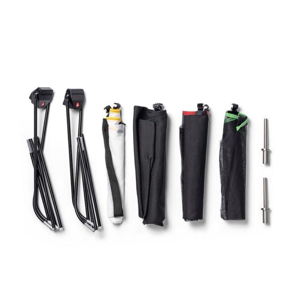 Manfrotto Rapid Flag Kit (18 x 24") - Image 8