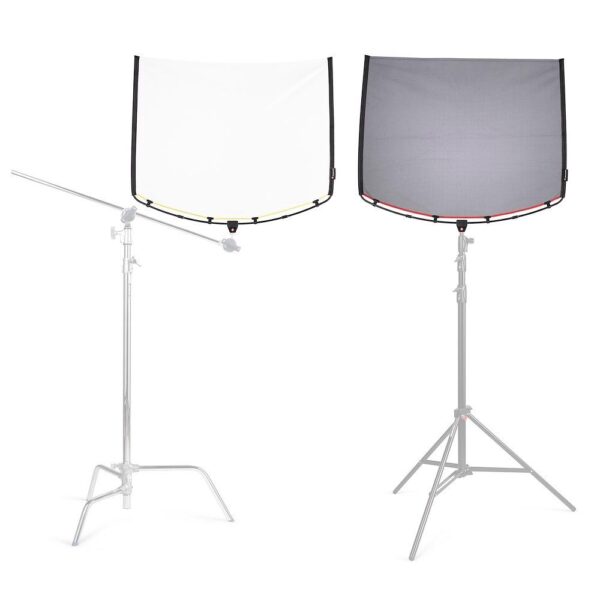 Manfrotto Rapid Flag Kit (24 x 36") - Image 11