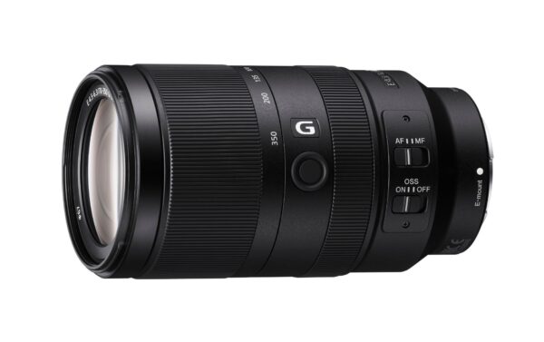 Sony E-Mount 70-350mm f/4.5-6. G OSS Super Telephoto Lens - Image 2