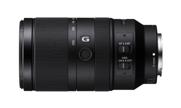 Sony E-Mount 70-350mm f/4.5-6. G OSS Super Telephoto Lens - Image 6