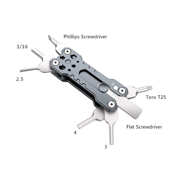 SmallRig Folding Screwdriver Kit Hunter AAK2495 - Image 5