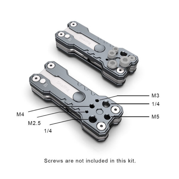 SmallRig Folding Screwdriver Kit Hunter AAK2495 - Image 7