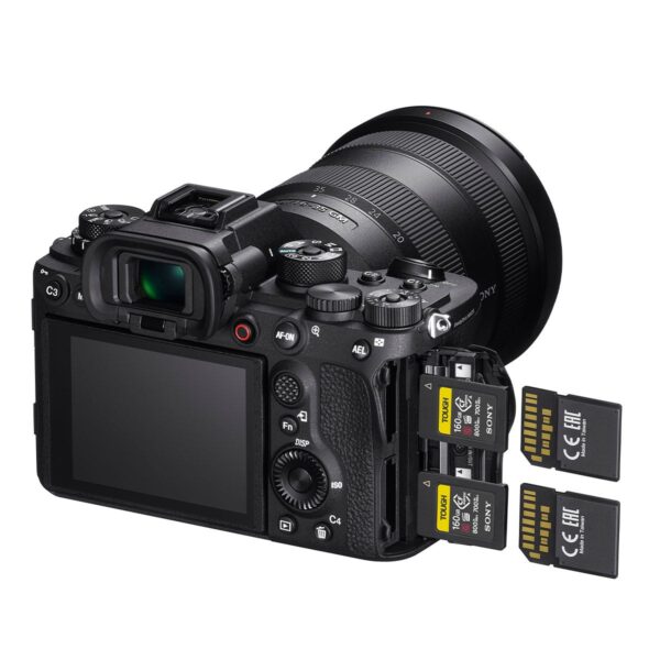 Sony A1 Body Only - Image 9