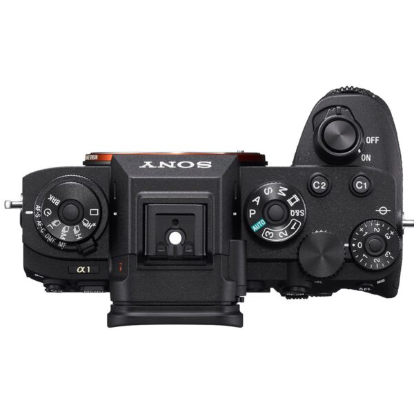 Sony A1 Body Only - Image 4
