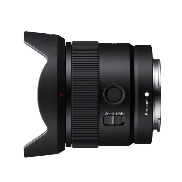 Sony E-Mount 11mm f/1.8 Lens - Image 2