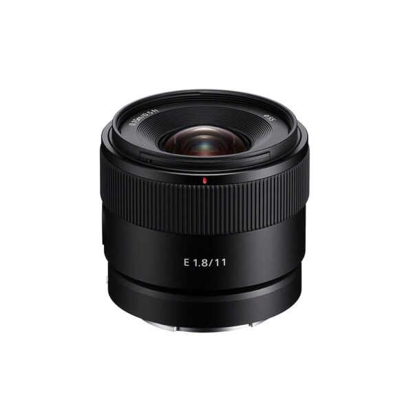 Sony E-Mount 11mm f/1.8 Lens
