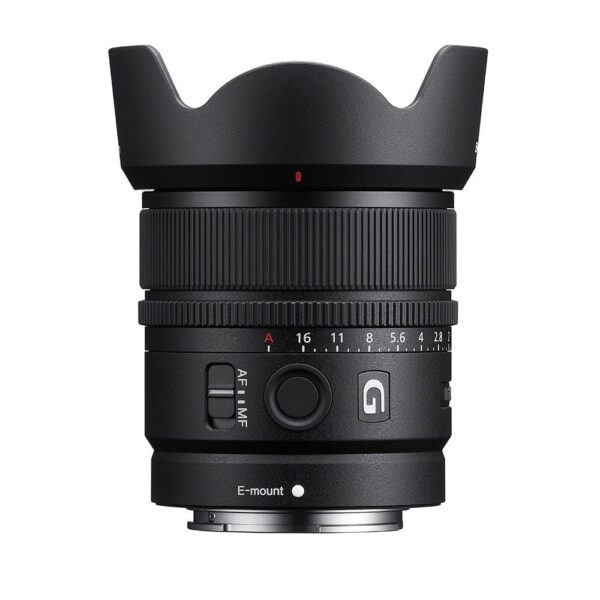 Sony E-Mount 15mm f/1.4 G Lens - Image 2