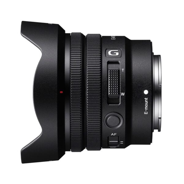 Sony E-Mount 10-20mm f/4 G Lens