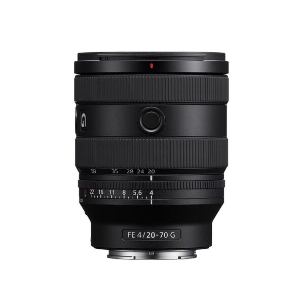 Sony E-Mount 20-70mm f/4 G Lens