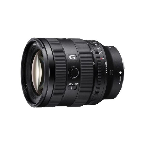 Sony E-Mount 20-70mm f/4 G Lens - Image 2