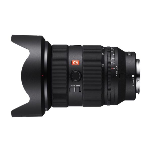Sony E-Mount FE 24-70mm f/2.8 M2 GM Lens - Image 4
