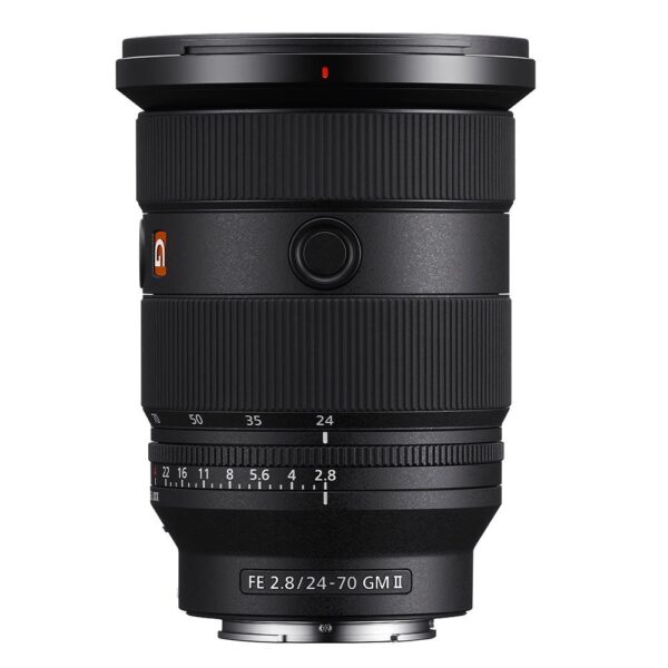 Sony E-Mount FE 24-70mm f/2.8 M2 GM Lens - Image 3