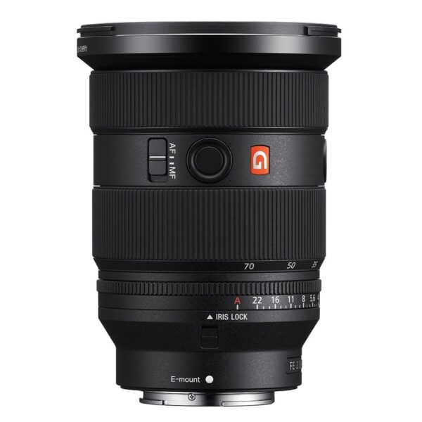 Sony E-Mount FE 24-70mm f/2.8 M2 GM Lens - Image 2