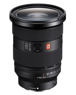 Sony E-Mount FE 24-70mm f/2.8 M2 GM Lens