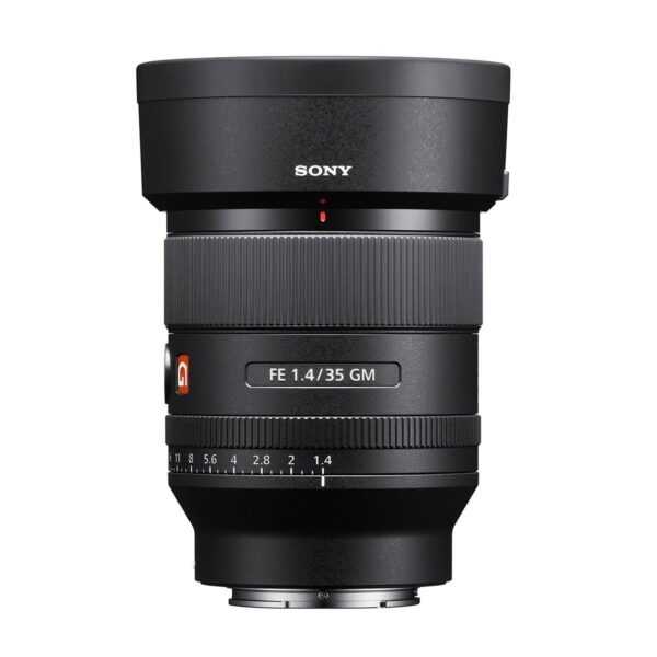 Sony E-Mount FE 35mm f/1.4 G-Master Prime Lens - Image 4