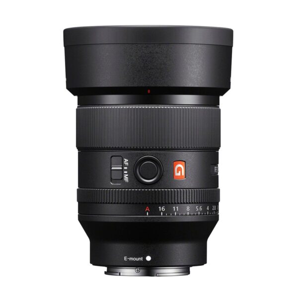 Sony E-Mount FE 35mm f/1.4 G-Master Prime Lens - Image 5