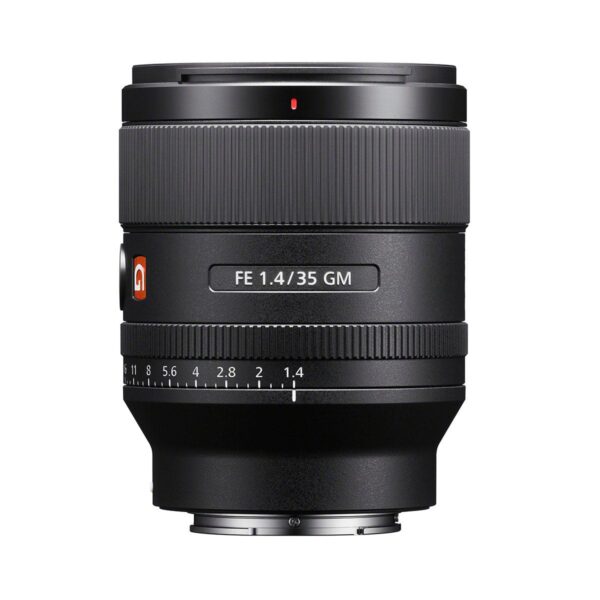 Sony E-Mount FE 35mm f/1.4 G-Master Prime Lens - Image 2