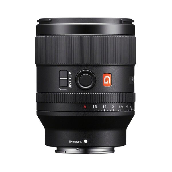 Sony E-Mount FE 35mm f/1.4 G-Master Prime Lens - Image 3
