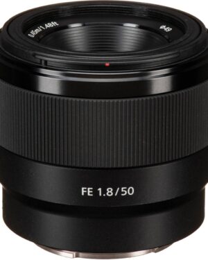 Sony E-Mount 50mm F1.8 Standard Prime Lens