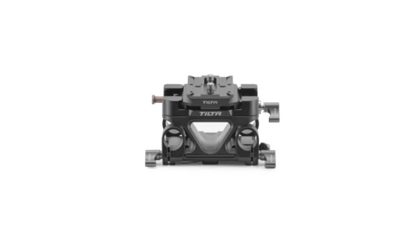Tilta 15mm LWS Arca Manfrotto Dual Baseplate Kit - Black - Image 2