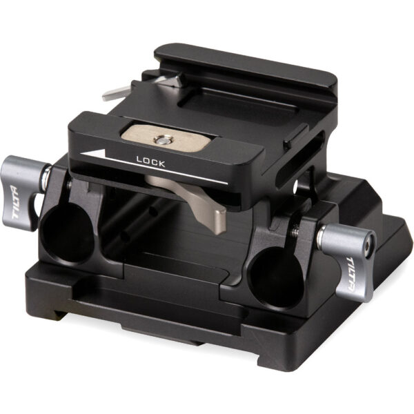 Tilta TILTAING 15mm LWS Baseplate Type II - Black version - Image 2