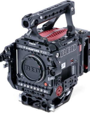 Tilta Camera Cage for RED V-RAPTOR Advanced Kit - V Mount