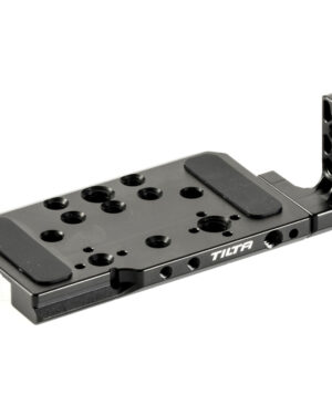 Tilta Base Accessory Mounting Plate for Canon C70 - Black