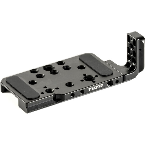 Tilta Base Accessory Mounting Plate for Canon C70 - Black