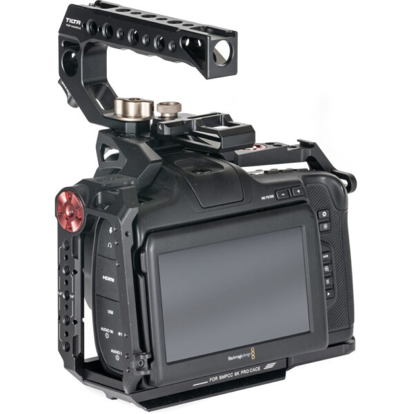 Tilta Basic kit  for BMPCC 6K Pro- Black - Image 2
