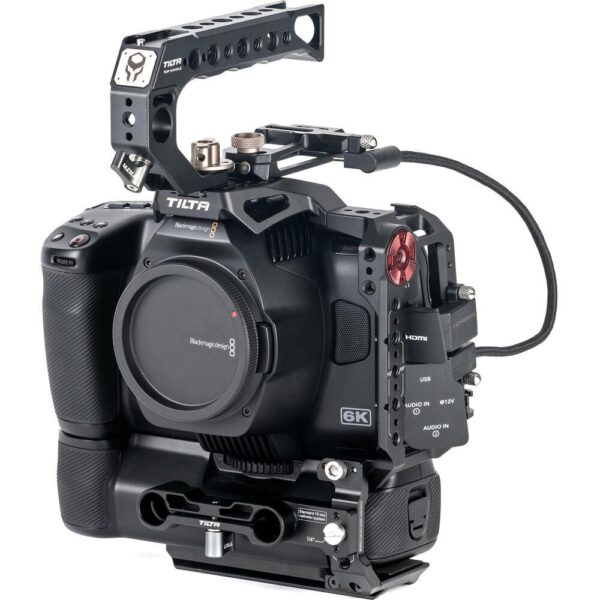 Tilta Basic kit  for BMPCC 6K Pro- Black - Image 3