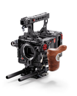 Tilta Camera Cage for RED KOMODO-X Advanced Kit (V Mount) - Black