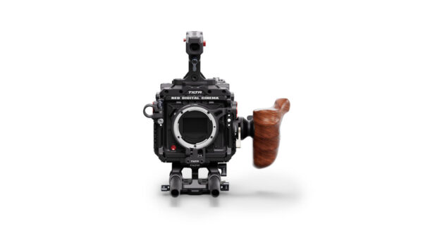 Tilta Camera Cage for RED KOMODO-X Advanced Kit (V Mount) - Black - Image 2