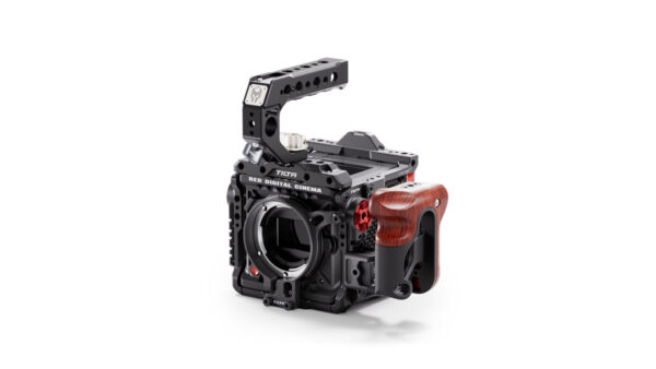 Tilta Camera Cage for RED KOMODO-X Lightweight Kit - Black