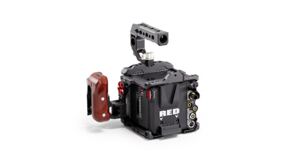 Tilta Camera Cage for RED KOMODO-X Lightweight Kit - Black - Image 2