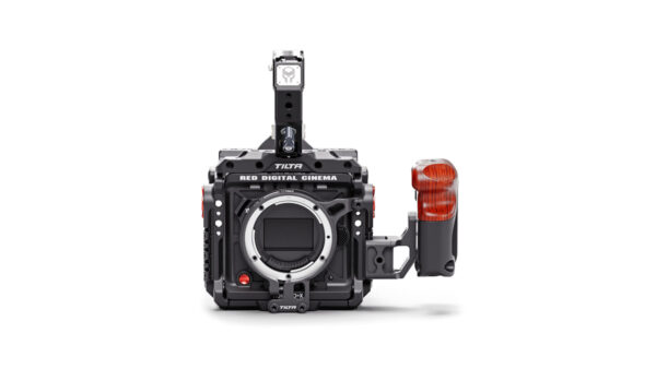 Tilta Camera Cage for RED KOMODO-X Lightweight Kit - Black - Image 3