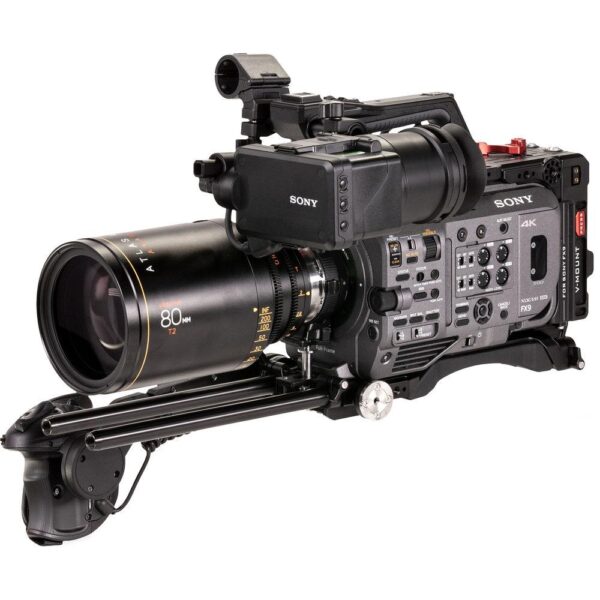Tilta Camera Cage for Sony FX9 - V-Mount - Image 2