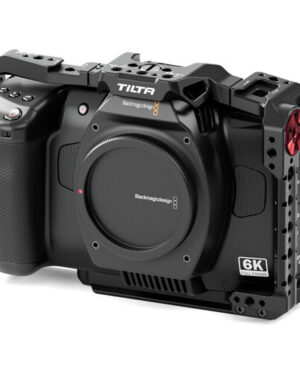 Tilta Full Camera Cage for BMCC 6K - Black